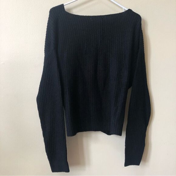 Sanctuary Wrap Sweater  - Picture 6 of 6